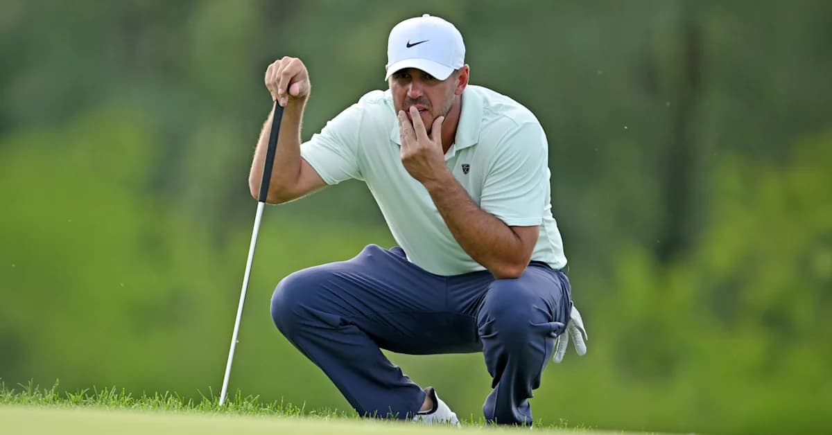 Drama en el RBC Canadian Open: Brooks Koepka se Retira por Lesión y Enciende Alarmas para el US Open