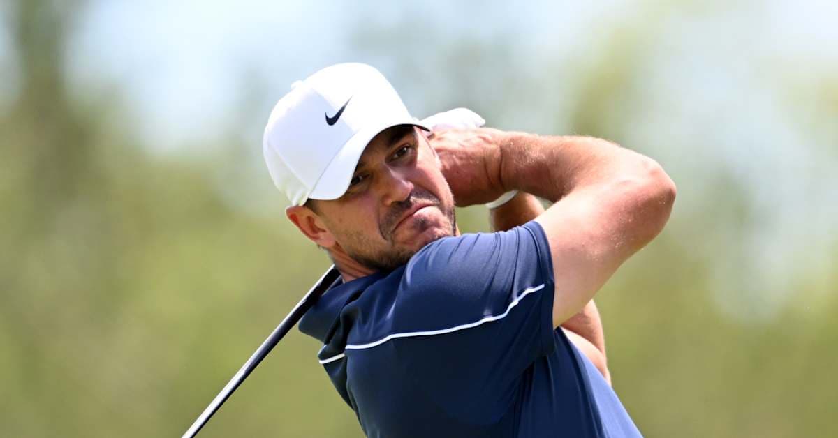 Brooks Koepka: ¿Listo para la historia en Shinnecock Hills pese a su lesión?