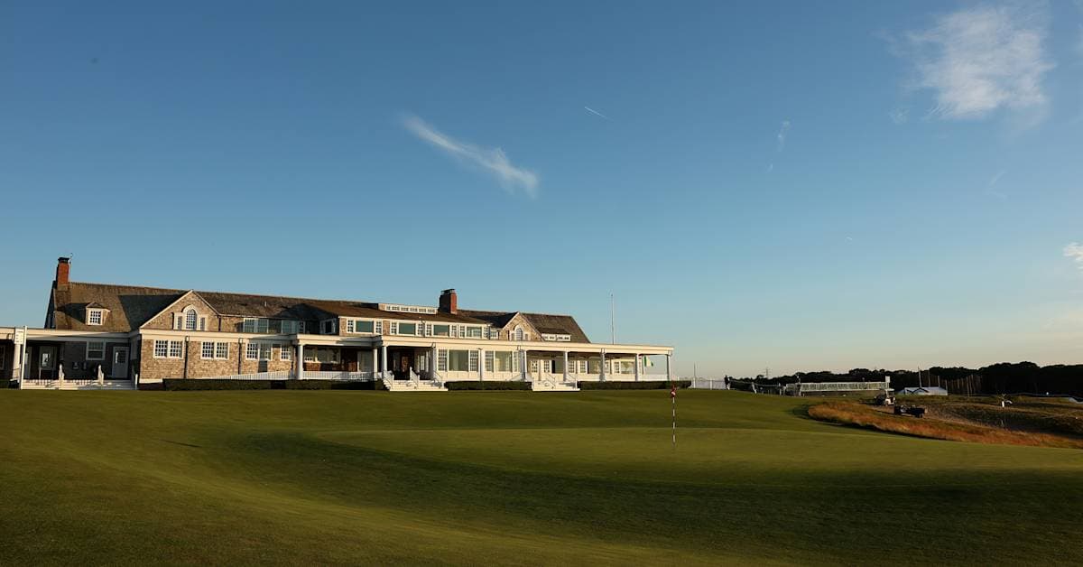 Shinnecock Hills: El Campo que Desafía a la Élite en el U.S. Open