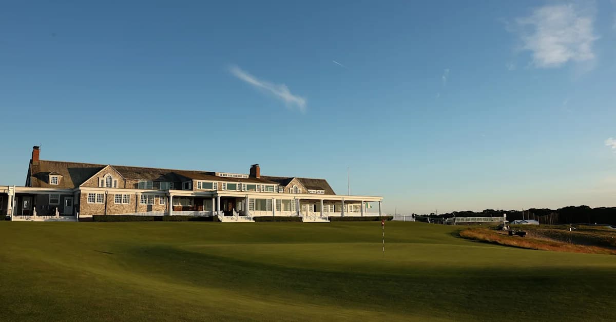 Shinnecock Hills: El Campo que Desafía a la Élite en el U.S. Open