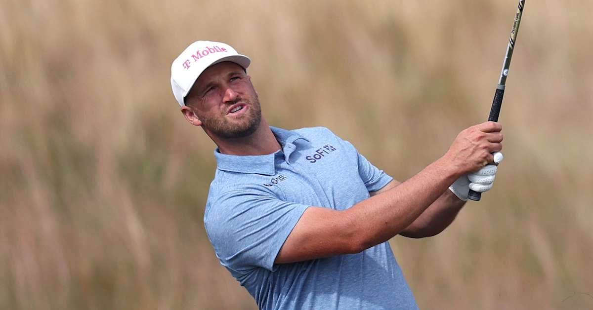 U.S. Open: Wyndham Clark Deslumbra y Lidera con Poder, McIlroy Acecha