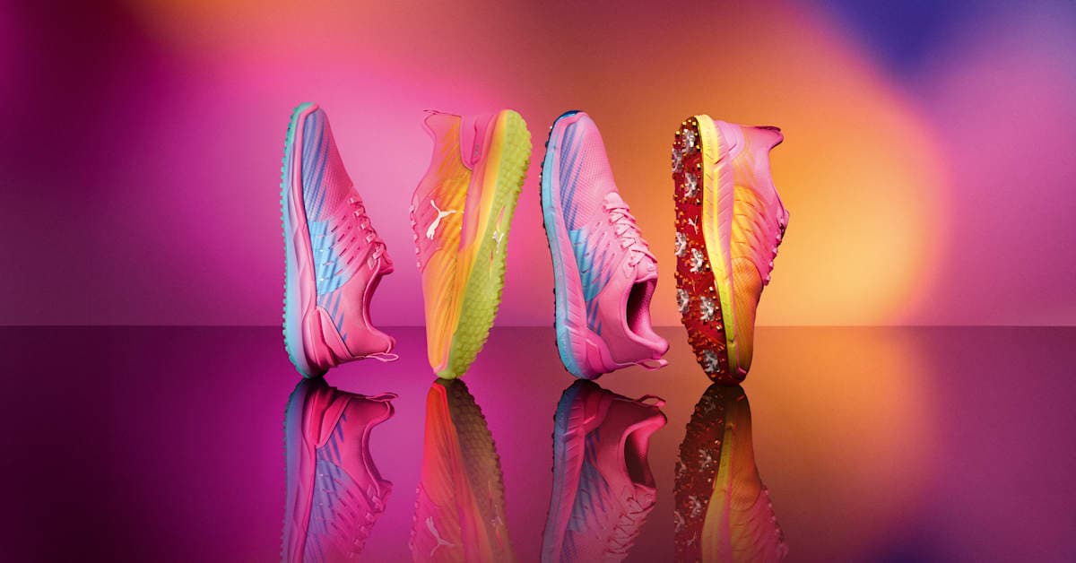 PUMA Golf Despliega el 'Showtime' en el U.S. Open: Audacia y Rendimiento Extremo