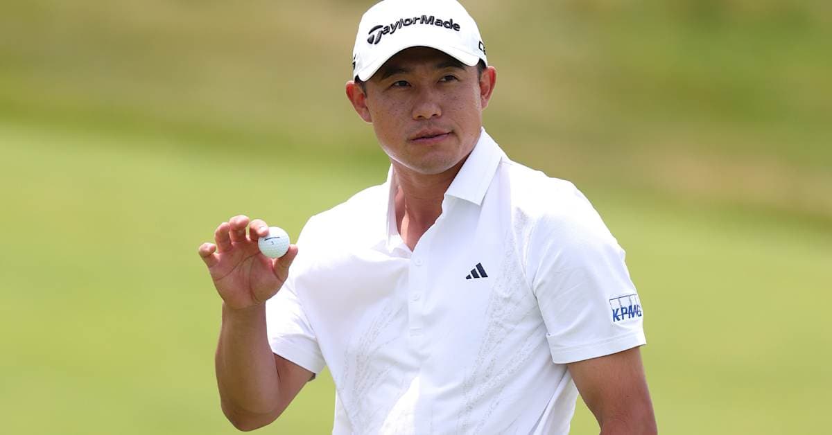 Morikawa Desafía al Dolor y al U.S. Open: Remontada Épica en Shinnecock
