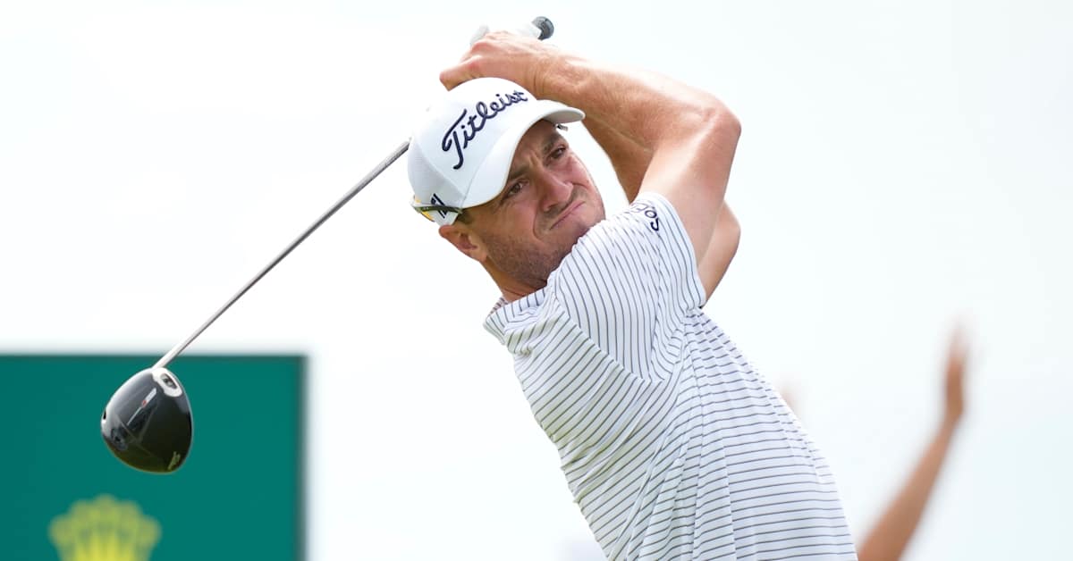 U.S. Open: ¿Podrá Wyndham Clark Mantener su Ventaja en Shinnecock ante la Manada de Estrellas?