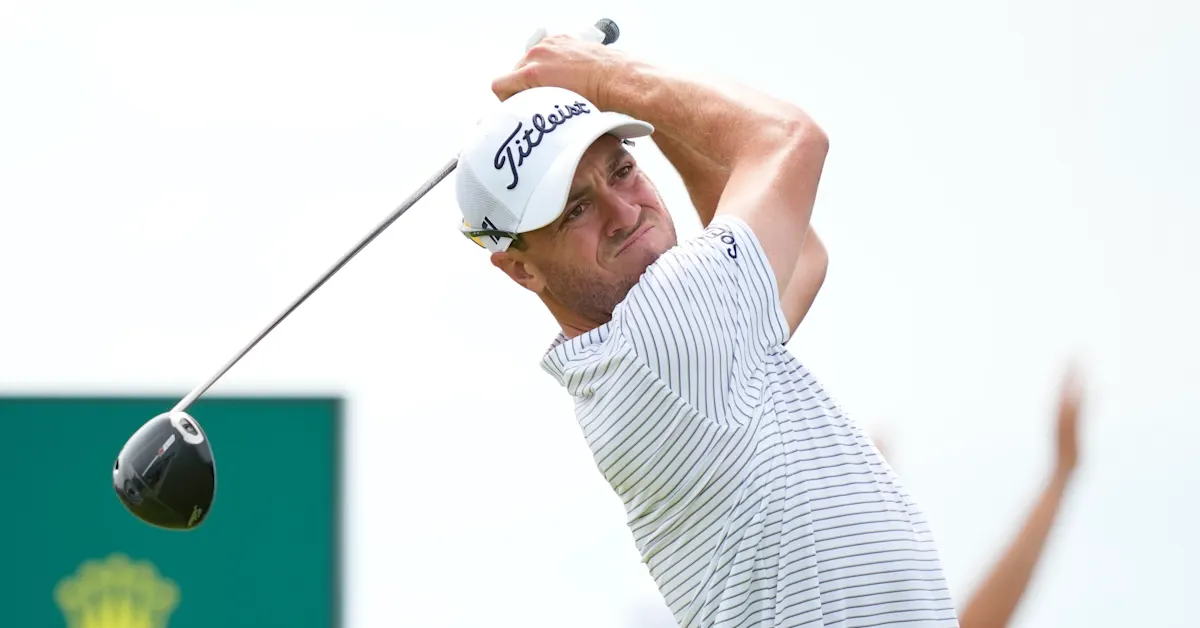 U.S. Open: ¿Podrá Wyndham Clark Mantener su Ventaja en Shinnecock ante la Manada de Estrellas?