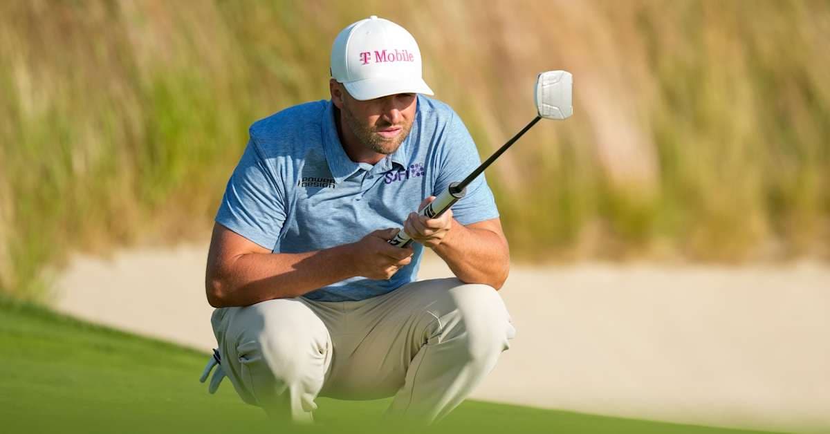 Wyndham Clark Asalta el Liderato del U.S. Open en Shinnecock Hills