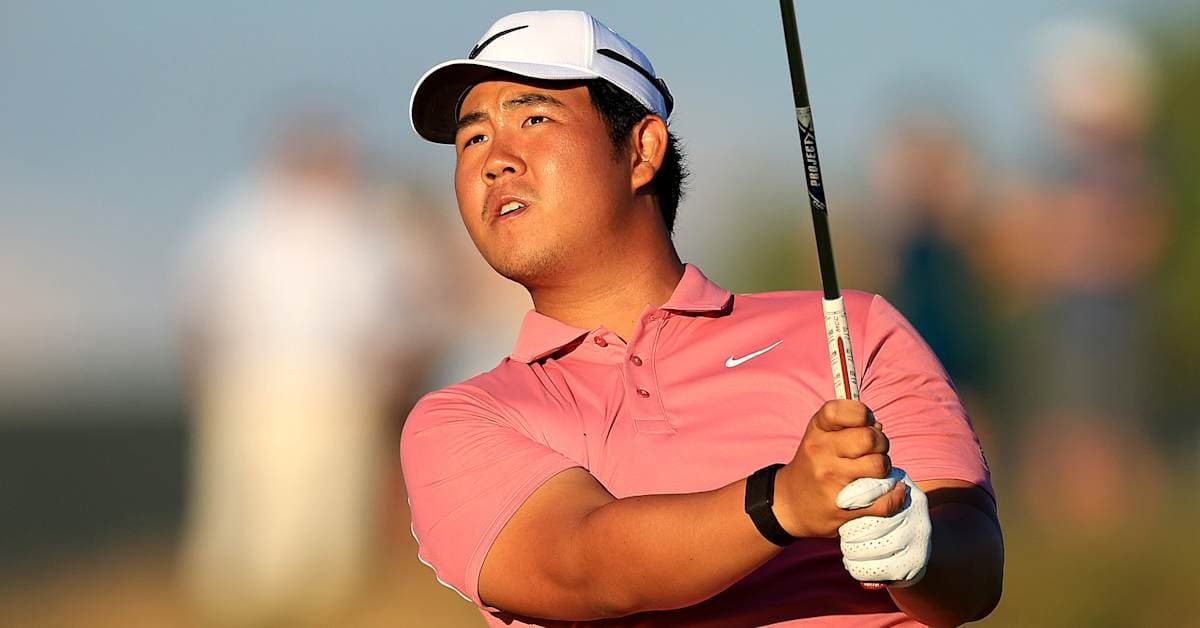 U.S. Open: Wyndham Clark Intocable, Emiliano Grillo Impulsa la Esperanza Latina en Shinnecock
