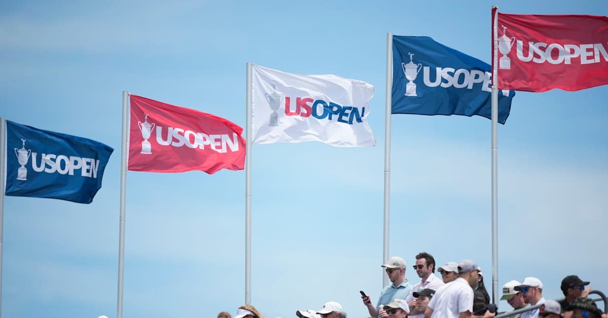 U.S. Open: Shinnecock Hills Desata el Caos con Vientos Feroz en la Tercera Ronda