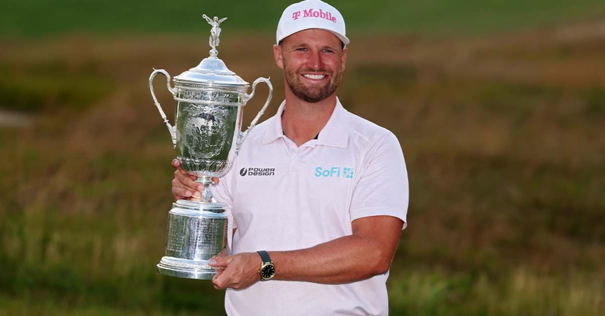 Wyndham Clark Conquista el U.S. Open: Una Victoria Épica de Carácter y Resiliencia