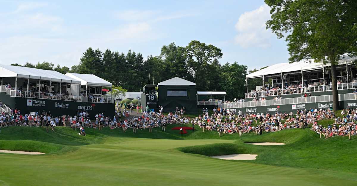 Travelers Championship 2026: La Última Cita Signature del PGA TOUR con Estrellas Mundiales