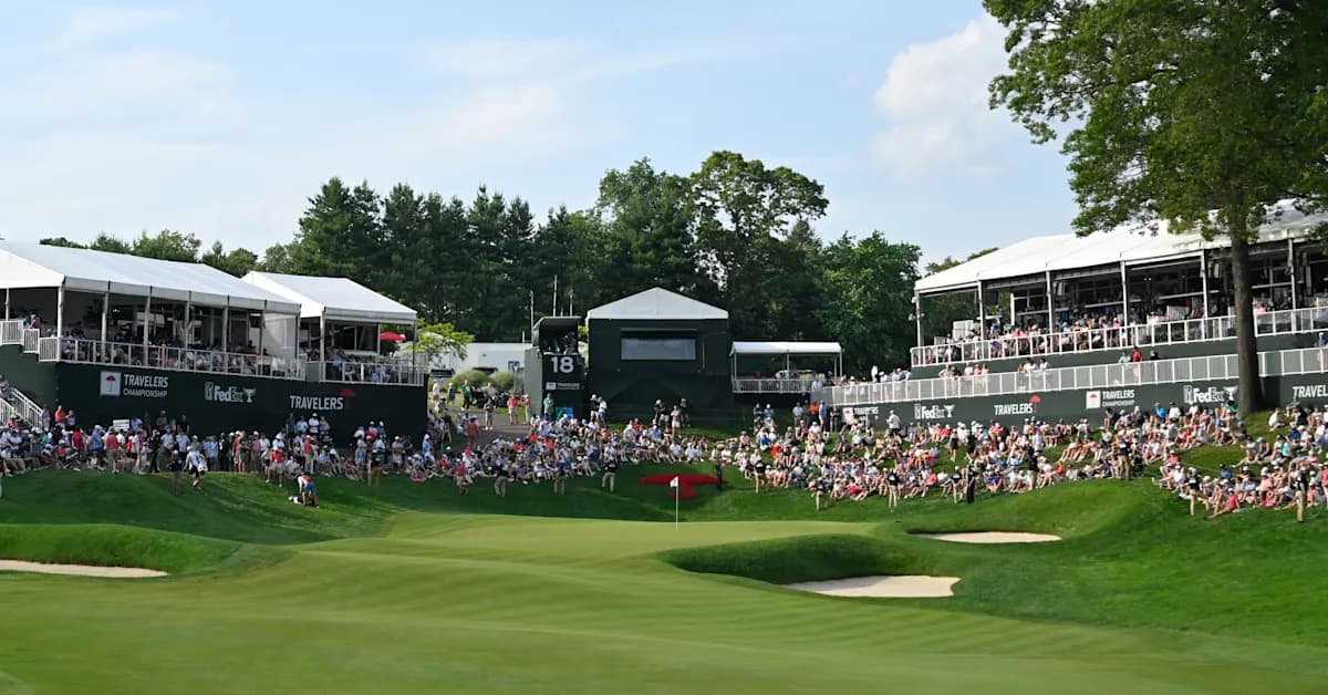 Travelers Championship 2026: La Última Cita Signature del PGA TOUR con Estrellas Mundiales