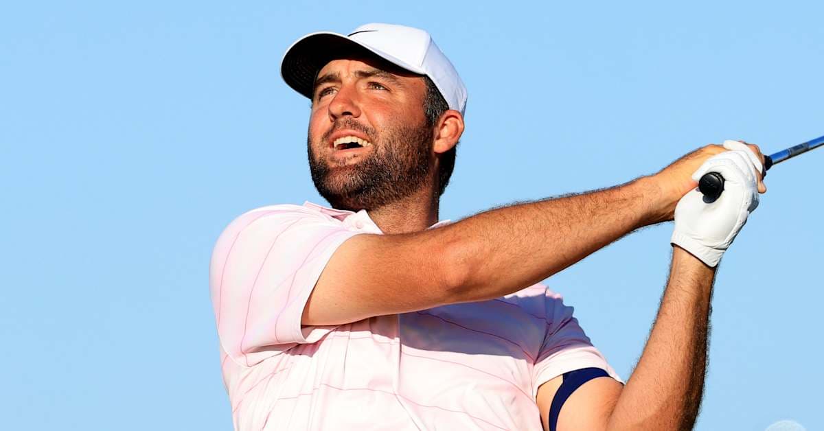 Scottie Scheffler: El Favorito Incontestable en el Travelers Championship