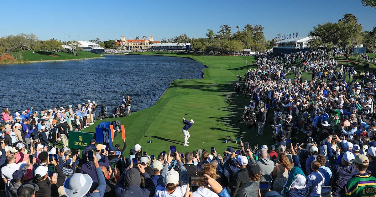 PGA TOUR Revela su Revolución: La Championship Series Redefine el Golf de Élite en 2028