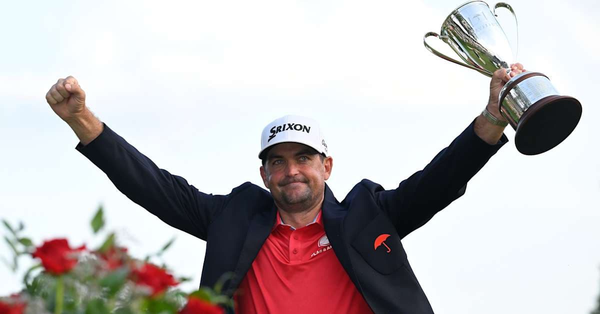 Keegan Bradley Conquista el Travelers 2025: La Maestría de la Calma bajo Presión Extrema