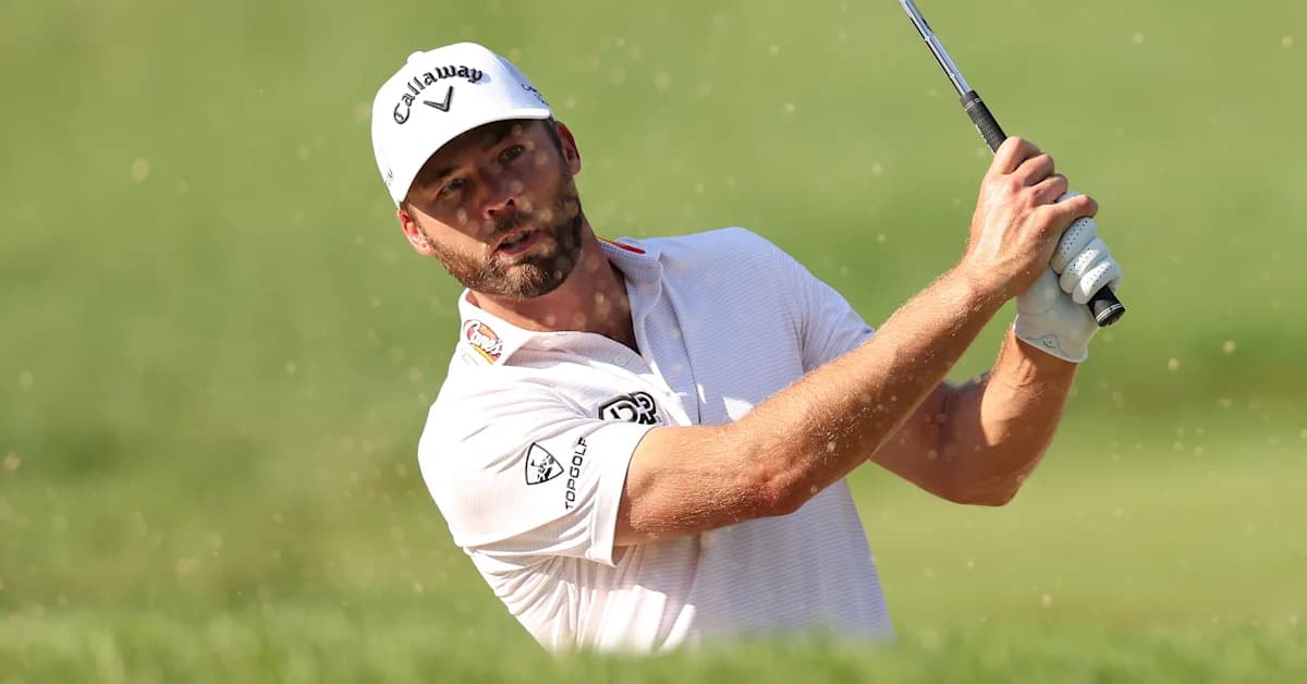 Travelers Championship: Sam Burns y Brian Harman, ¿los 'Caballos' para TPC River Highlands?