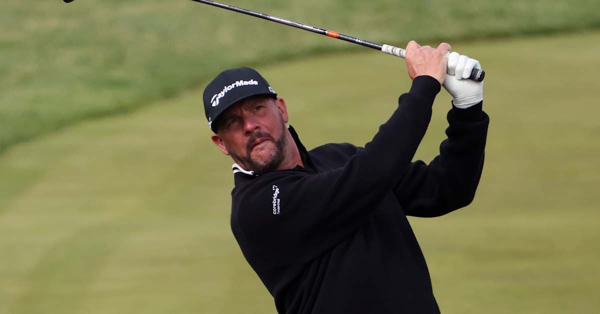 Michael Block, el 'underdog' favorito, debuta en el PGA TOUR Champions con grandes expectativas