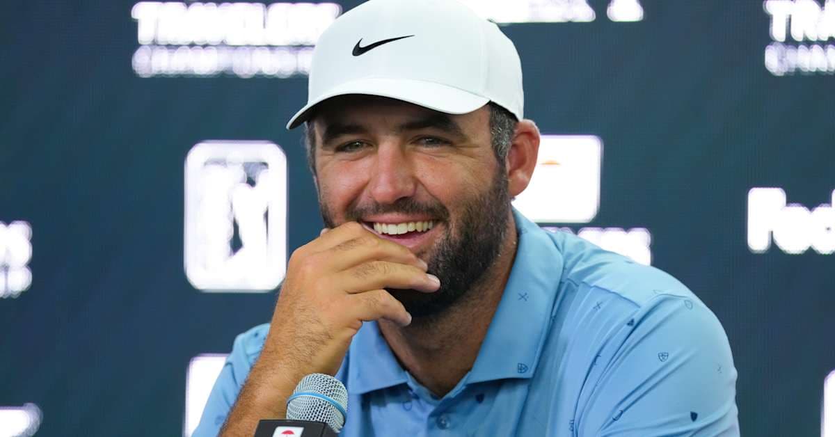 Scottie Scheffler Aplaude la Nueva Era del PGA TOUR: "La Competición Será Mejor"