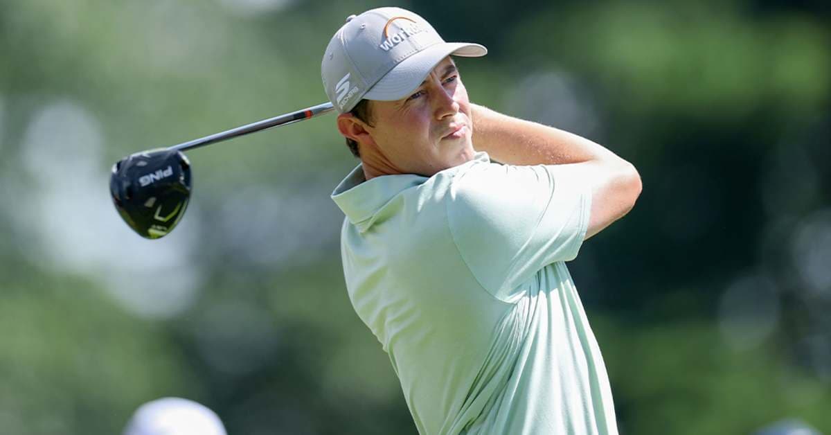 El Impactante Cambio de Driver de Matt Fitzpatrick: Recuperación Asombrosa en el Travelers Championship