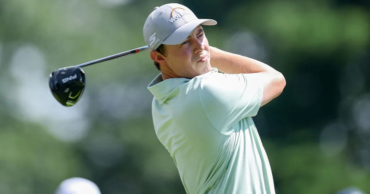 El Impactante Cambio de Driver de Matt Fitzpatrick: Recuperación Asombrosa en el Travelers Championship