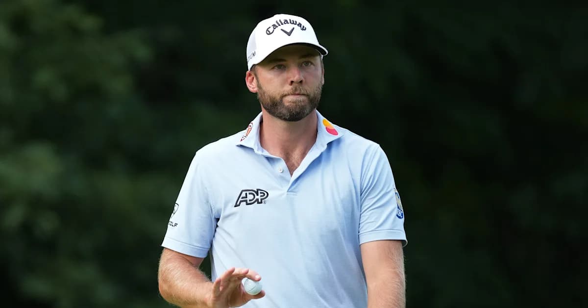 Travelers Championship: Echavarria Brilla y Scheffler Acecha en una Ronda Inaugural de Récord