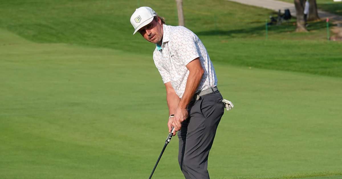 Josh Anderson Desafía el Clima y Comanda el Wichita Open del PGA TOUR Americas