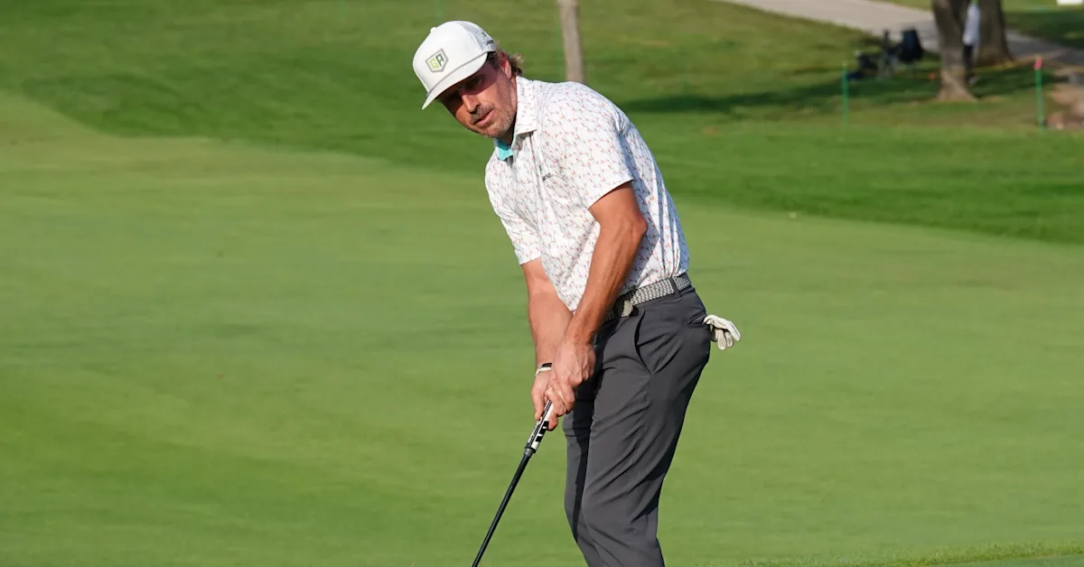 Josh Anderson Desafía el Clima y Comanda el Wichita Open del PGA TOUR Americas