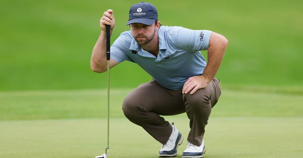 Will Cannon Deslumbra con un Espectacular 61 y Lidera el Memorial Health Championship
