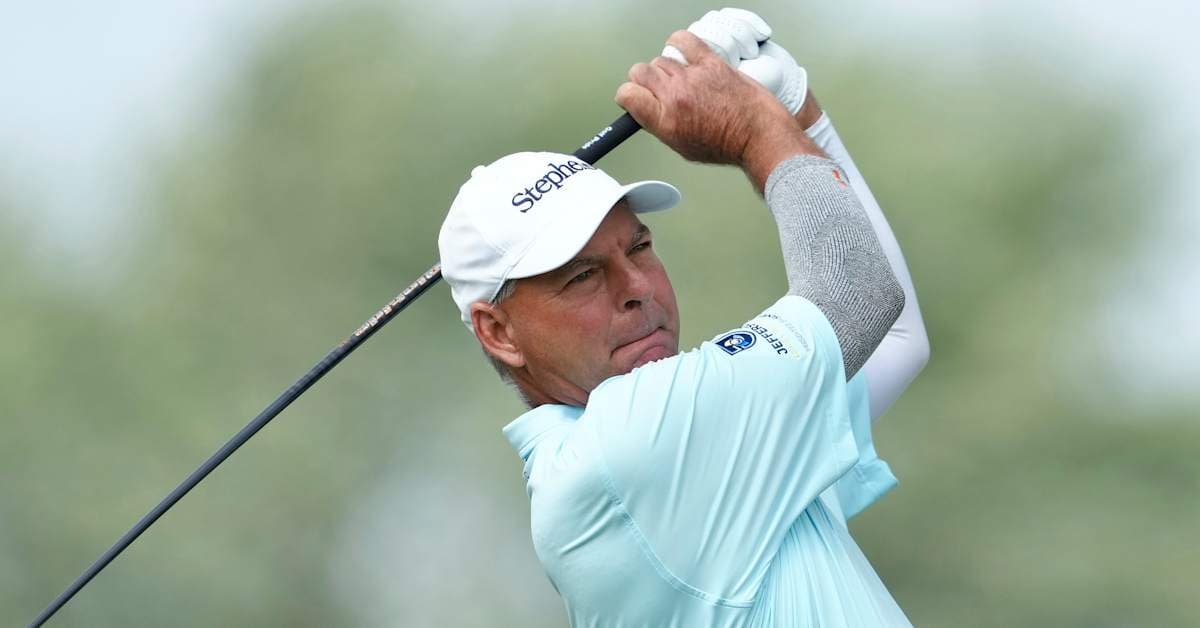 ¡Dicky Pride Asombra con un 63 y Lidera el DICK'S Open del PGA Tour!
