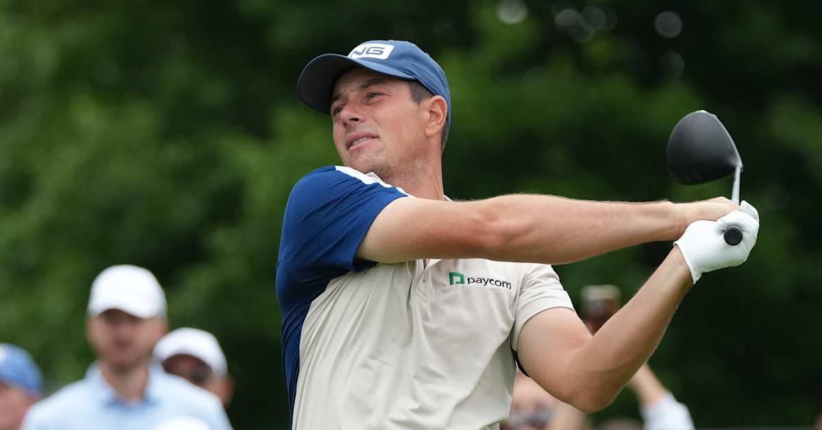 Scheffler Roza la Historia con un 60 Espectacular en el Travelers Championship
