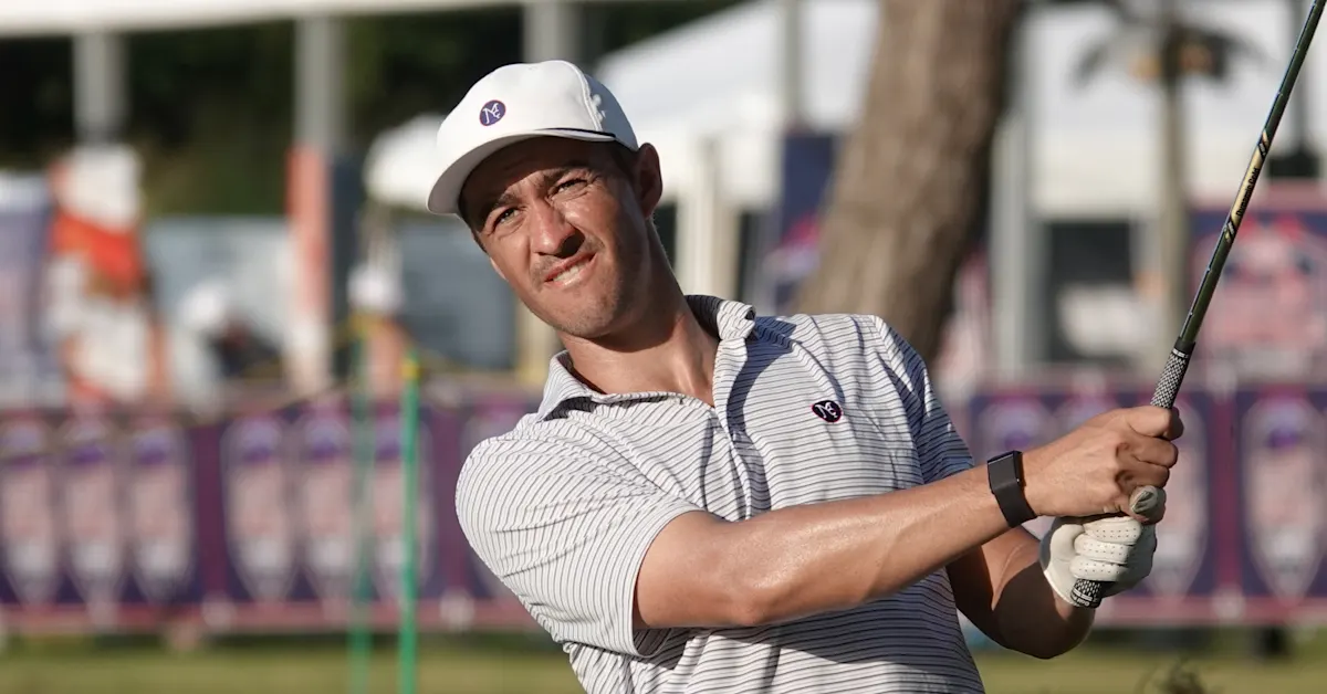 Corey Pereira Impone Ritmo en Wichita: Liderato Sólido Tras su Triunfo en México