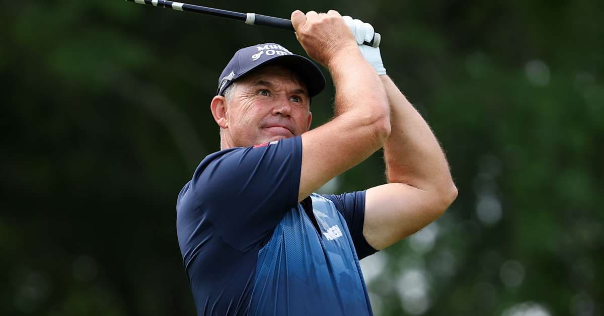 Harrington Lidera por la Mínima en DICK'S Open: ¿Consolidará su Ventaja el Domingo?