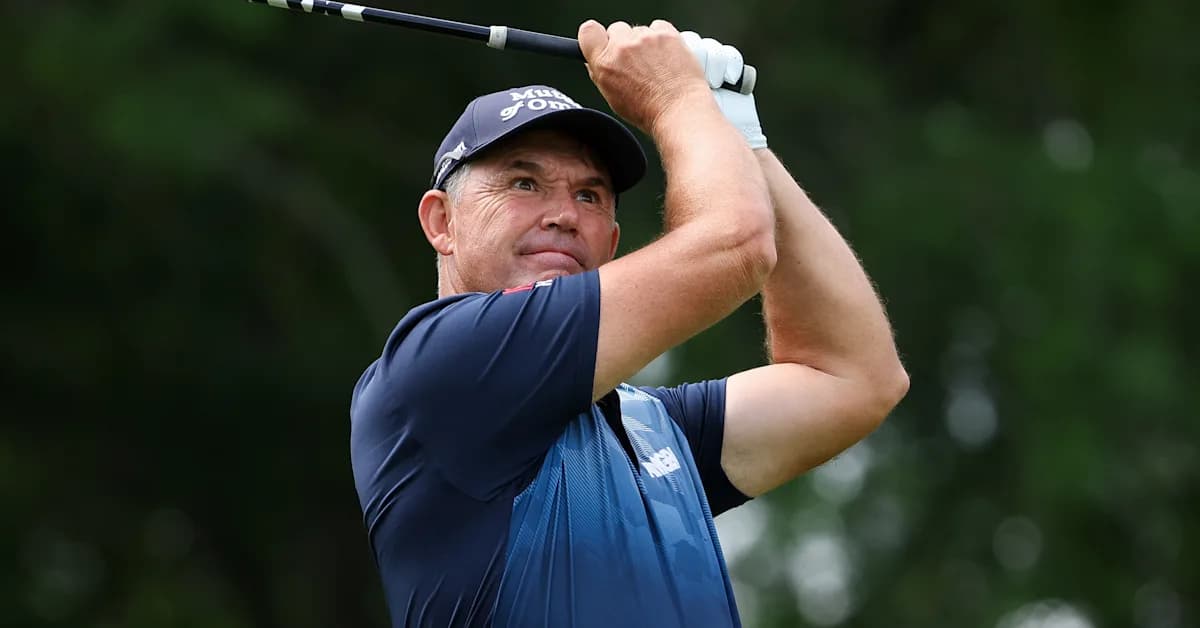 Harrington Lidera por la Mínima en DICK'S Open: ¿Consolidará su Ventaja el Domingo?