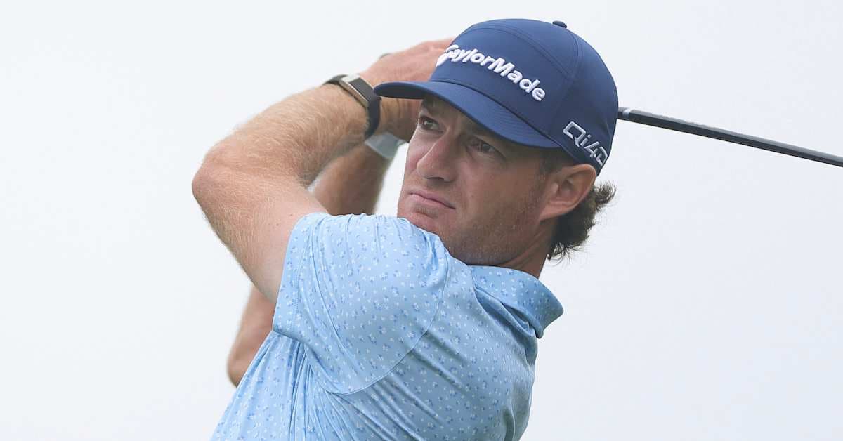 Drew Nesbitt se Afirma en la Cima: Un Golpe Decisivo para el Domingo del Memorial Health Championship
