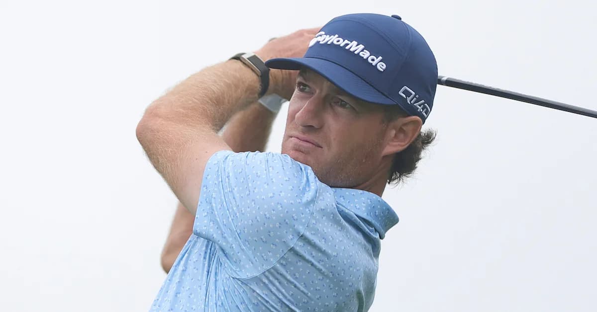 Drew Nesbitt se Afirma en la Cima: Un Golpe Decisivo para el Domingo del Memorial Health Championship