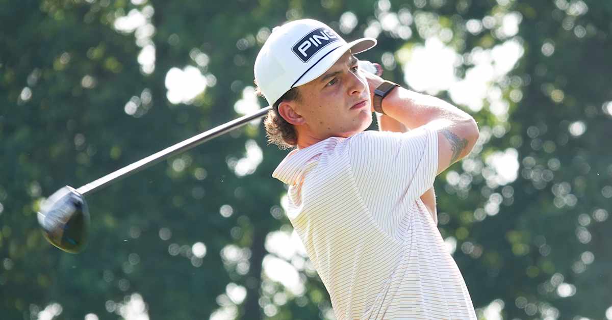Harry Lord Impone Ritmo en Wichita; Latinoamericanos Acechan el Top 10 del PGA TOUR Americas