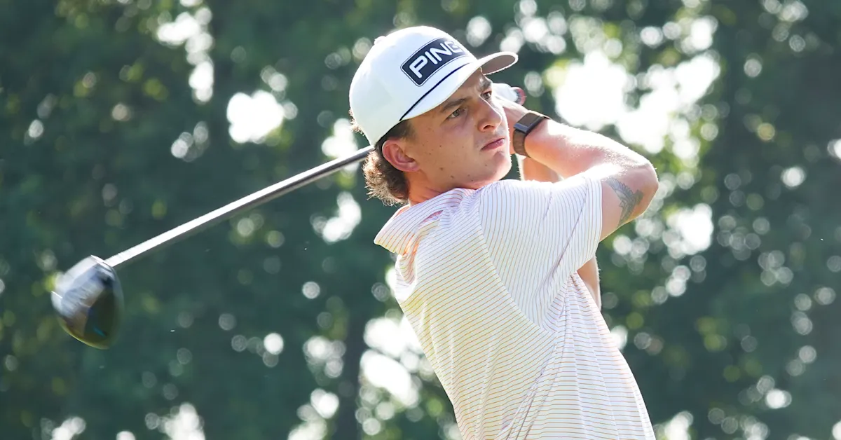 Harry Lord Impone Ritmo en Wichita; Latinoamericanos Acechan el Top 10 del PGA TOUR Americas