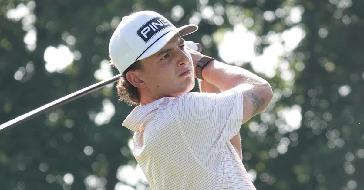 Harry Lord Impone Ritmo Vencedor en Wichita, Ronda Clave Suspendida por Oscuridad
