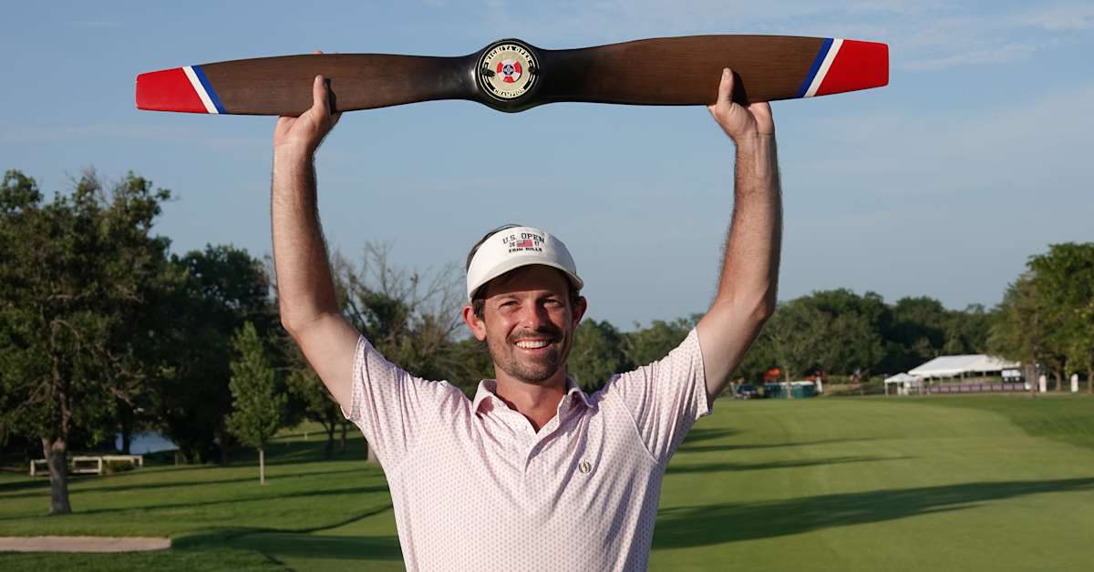 Dawson Armstrong Conquista Wichita en Dramático Playoff de Seis Hoyos en el PGA TOUR Americas