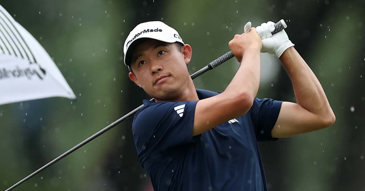 Collin Morikawa Roza la Gloria con Espectacular Ronda de 61 Golpes en Travelers Championship