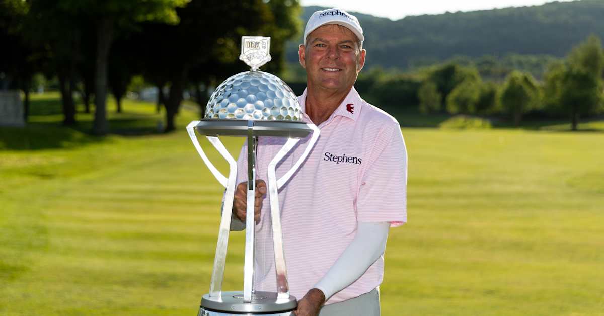 Dicky Pride se Corona Campeón del DICK'S Open en un Dramático Playoff