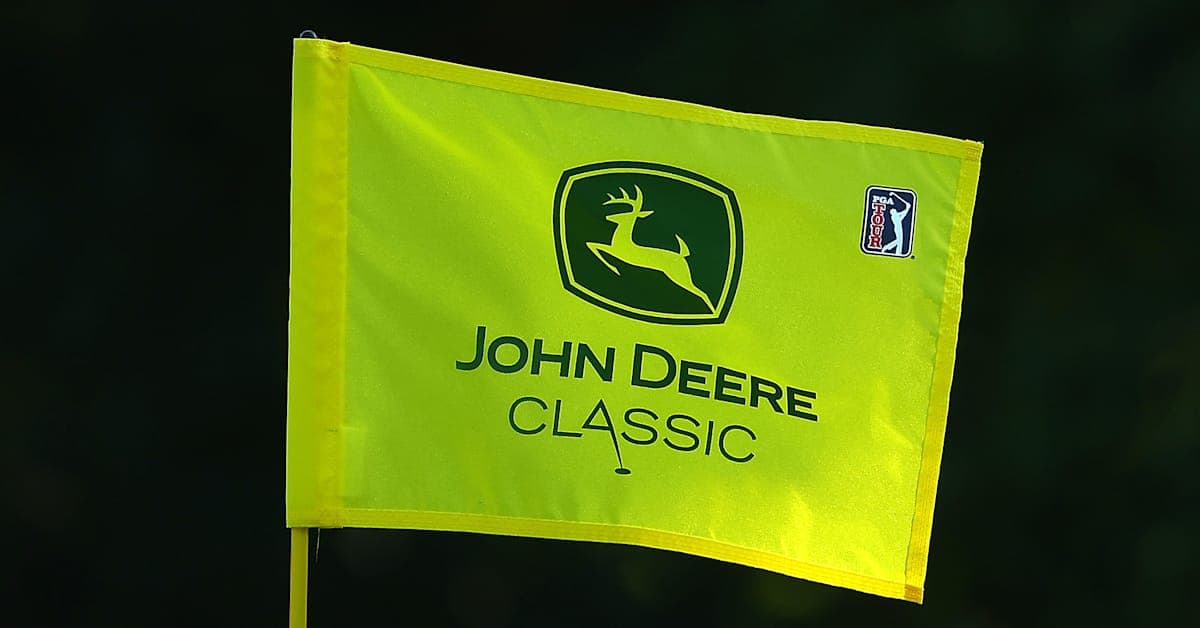 John Deere Classic: Núñez Lidera la Vanguardia Latina en Clasificación Emocionante