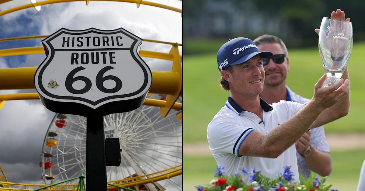 Duelo al Rojo Vivo por la Copa Route 66: Fischer y Nesbitt Lideran la Caza del Bonus de $66,000