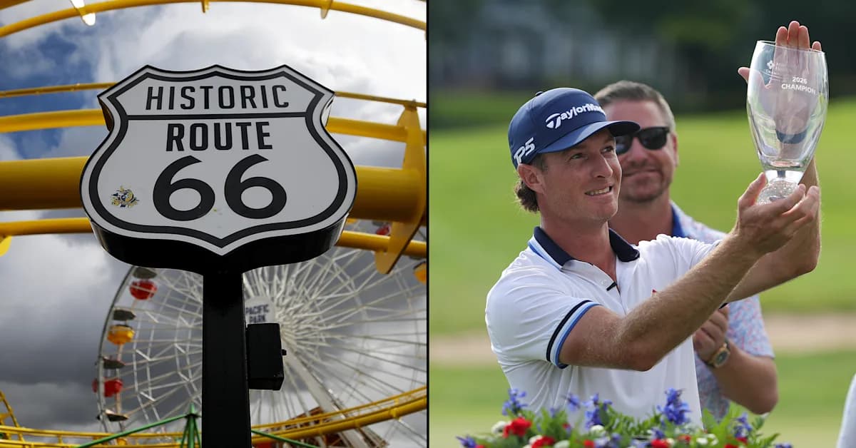 Duelo al Rojo Vivo por la Copa Route 66: Fischer y Nesbitt Lideran la Caza del Bonus de $66,000