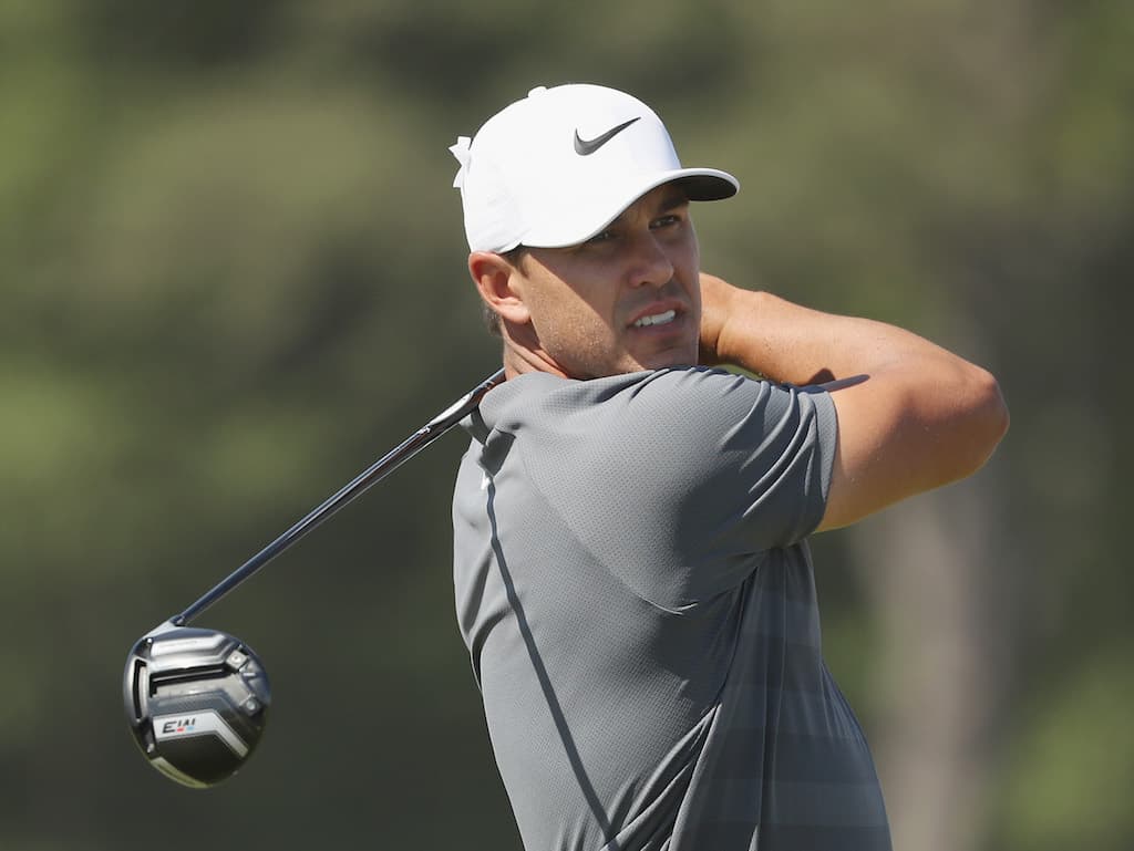 Análisis Técnico: El Equipo de Brooks Koepka en su Histórica Defensa del US Open 2018