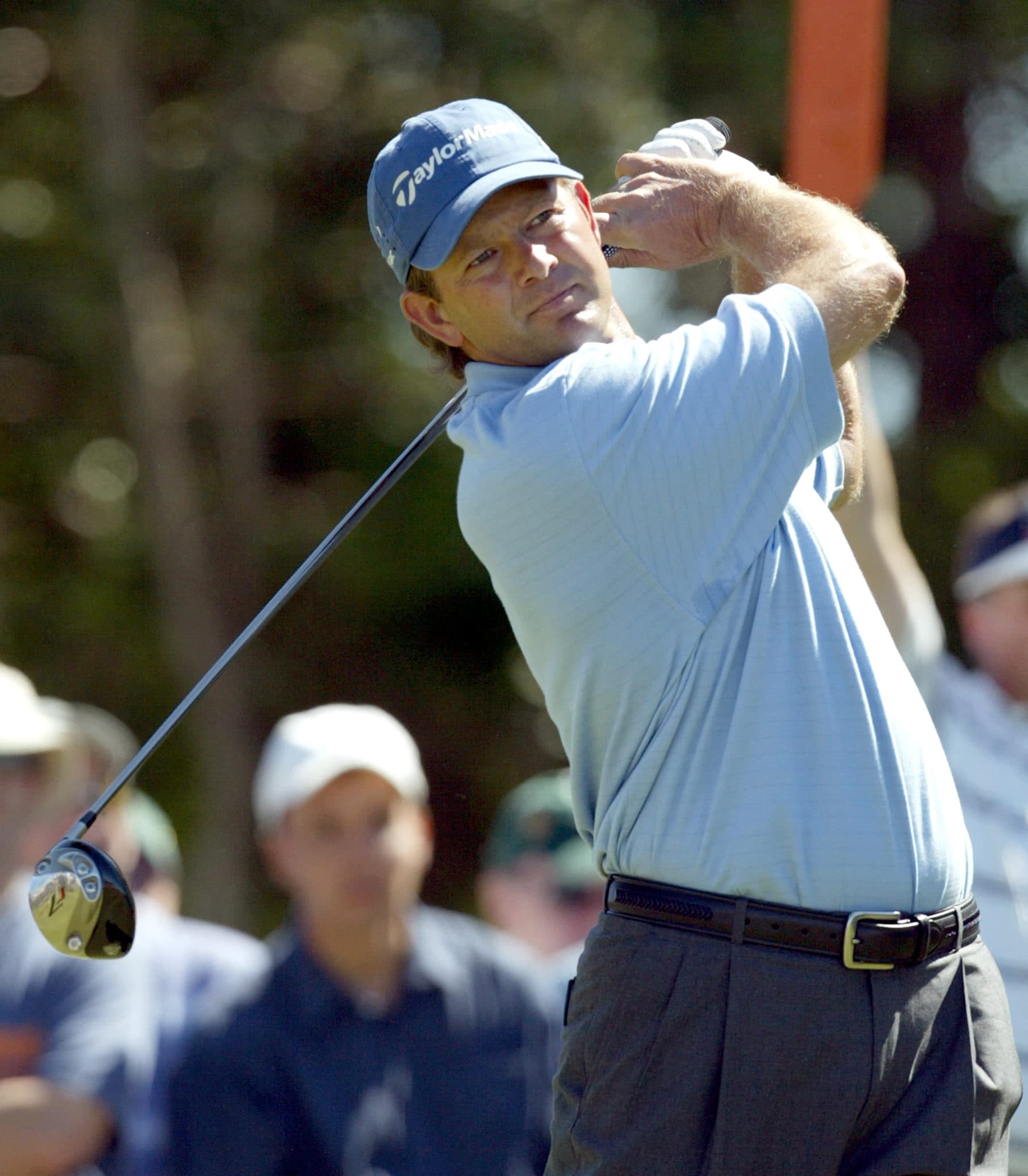 Retief Goosen: La Maestra Batalla del U.S. Open 2004 en Shinnecock Hills