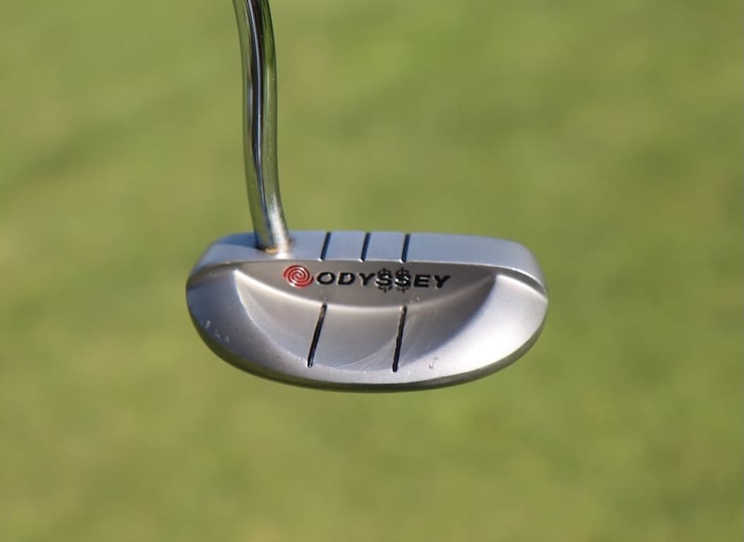 Ryan Palmer y su Putter Odyssey Rossie II: Un Legado de Tres Décadas en el PGA Tour