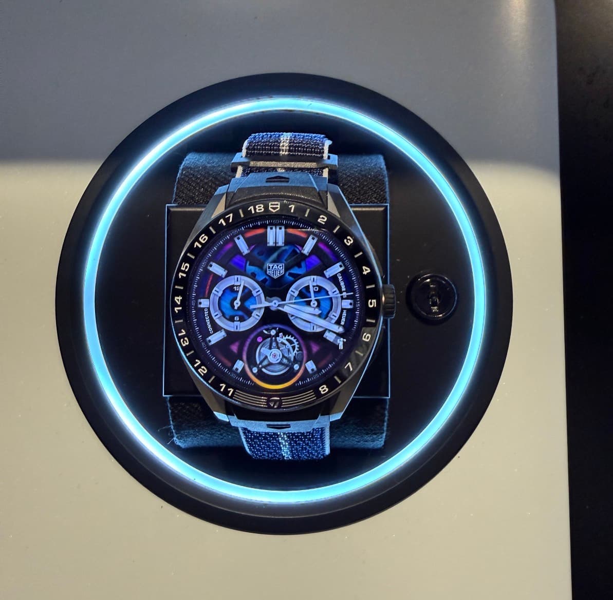 TaylorMade y TAG Heuer Forjan Alianza Estratégica en Tecnología Golfística