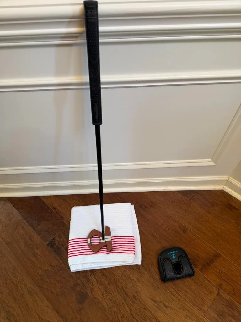Análisis Exclusivo: Un Putter L.A.B. DF3i Custom Emerge en el Mercado de Ocasión