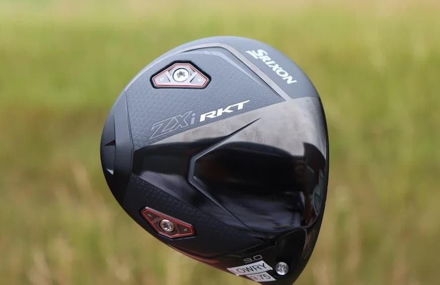 Srixon Desvela la Serie ZXi RKT: Velocidad y Precisión Redefinidas en el Travelers Championship