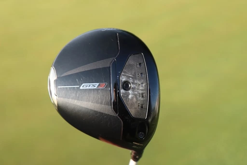 El equipo ganador de Tom Kim en el Genesis Scottish Open
